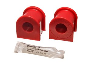 Scion tC Sway Bar Bushings - Front - Energy Suspension - Performance Polyurethane 21mm - Red - `05-`07